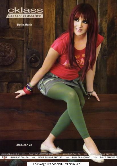 Dulce Cklass - deea_rbd - DULCE MARIA