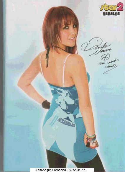 Dulce Cklass - deea_rbd - DULCE MARIA