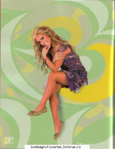 anahi-colectia andrea - deea_rbd - ANAHI
