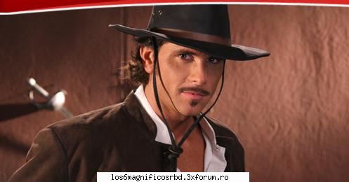 lui zorro :cool: christian meier