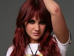 dulce maria in sedinta foro pentru terra - deea_rbd - DULCE MARIA