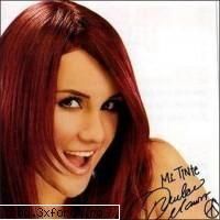 dulce pentru vopseaua de par garnier - deea_rbd - DULCE MARIA