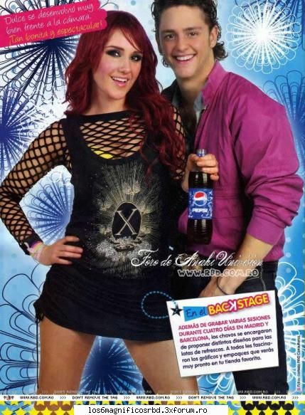los vondy - deea_rbd - Los Vondy
