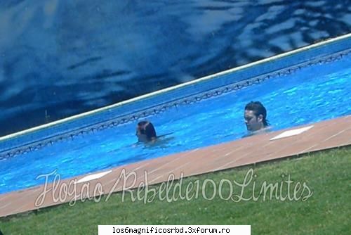 los vondy - ei is in piscina - Los Vondy