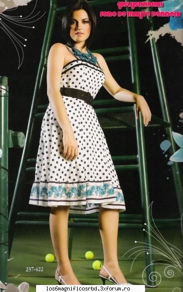 mayte in colectia de imbracaminte sport - deea_rbd - MAITE PERRONI