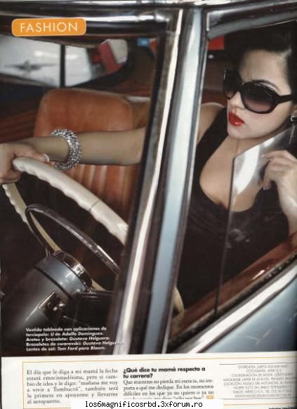mayte in revista ok - deea_rbd - MAITE PERRONI