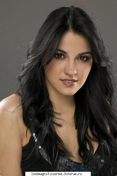 mayte in sedinta foto pt terra - deea_rbd - MAITE PERRONI