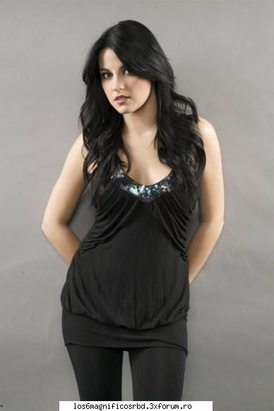 mayte in sedinta foto pt terra - deea_rbd - MAITE PERRONI