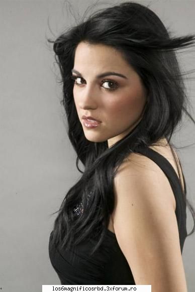 mayte in sedinta foto pt terra - deea_rbd - MAITE PERRONI