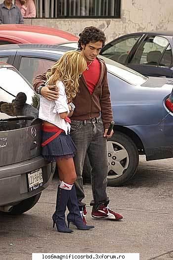 poze - annie - Los A