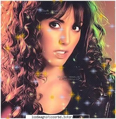 poze cu anahi - annie - ANAHI