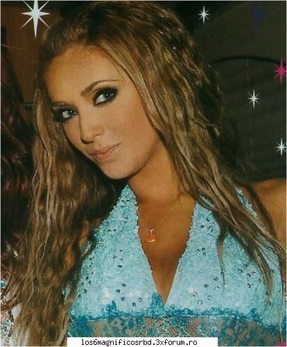 poze cu anahi - annie - ANAHI