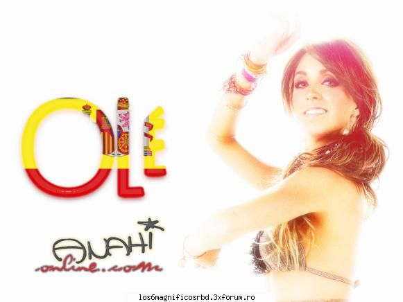 poze cu anahi - annie - ANAHI