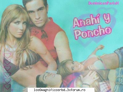 poze cu anahi - annie - ANAHI
