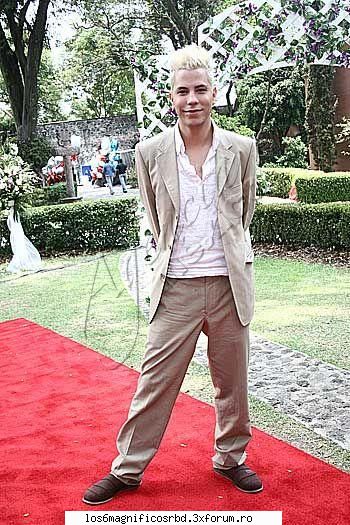 poze cu christian - deea_rbd - CHRISTIAN CHAVEZ