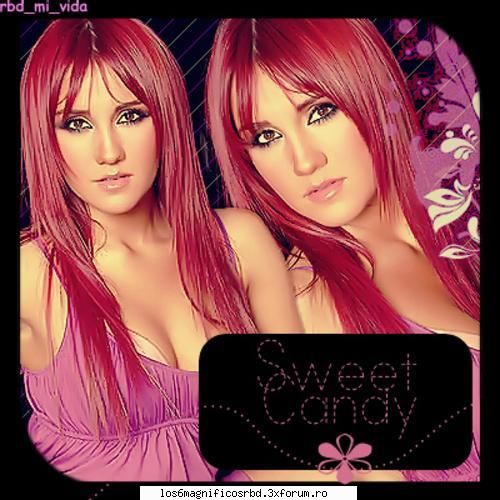 poze cu dulce - annie - DULCE MARIA