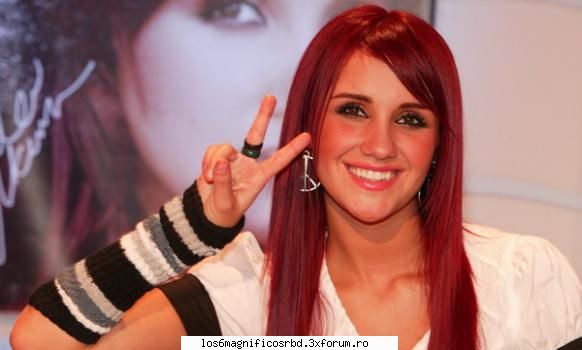 poze cu dulce - deea_rbd - DULCE MARIA