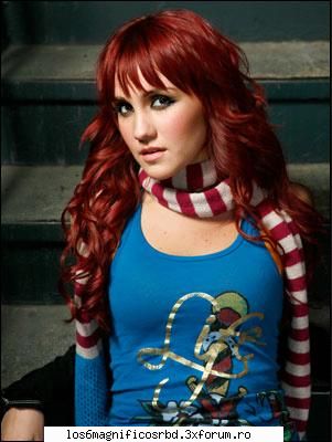 poze cu dulce - deea_rbd - DULCE MARIA