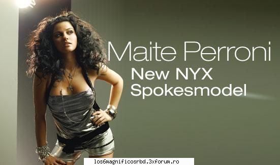 poze cu maite - deea_rbd - MAITE PERRONI