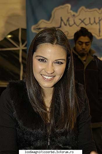 poze cu maite - deea_rbd - MAITE PERRONI