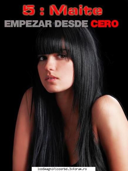 poze cu maite - annie - MAITE PERRONI