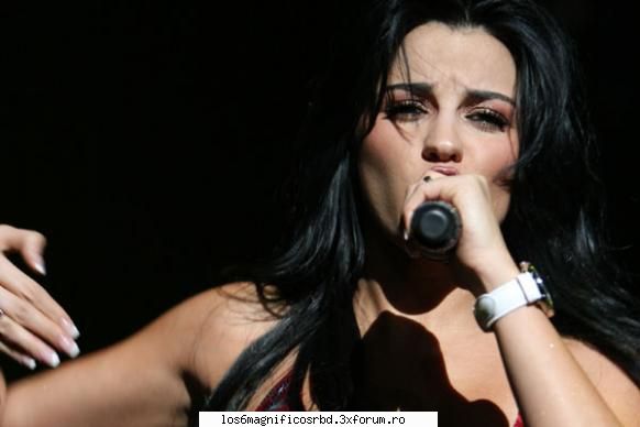 poze cu maite - deea_rbd - MAITE PERRONI