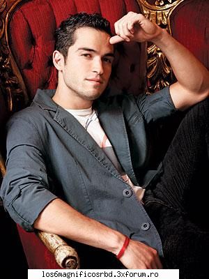 poze cu poncho - deea_rbd - ALFONSO HERRERA