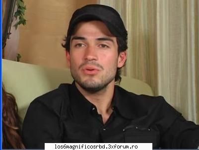 poze cu poncho - deea_rbd - ALFONSO HERRERA
