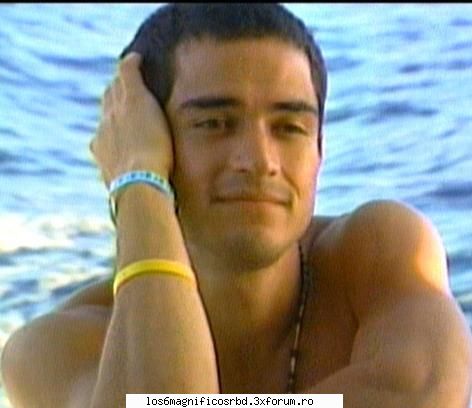 poze cu poncho - deea_rbd - ALFONSO HERRERA