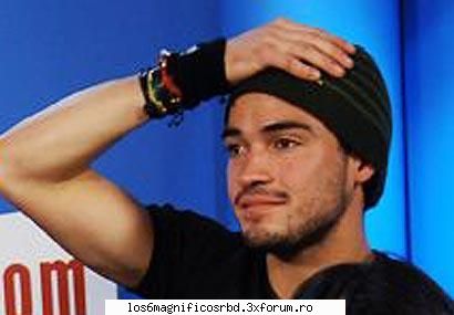 poze cu poncho - deea_rbd - ALFONSO HERRERA