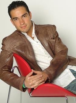 poze cu poncho - deea_rbd - ALFONSO HERRERA