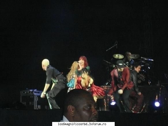poze cu rbd din concerte - deea_rbd - RBD