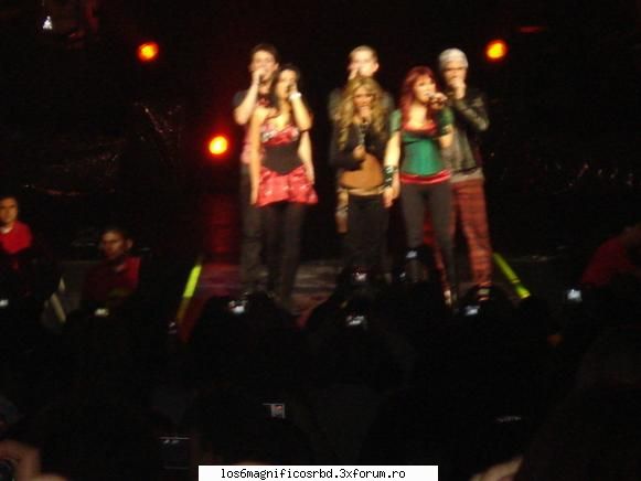 rbd poze cu rbd din concerte