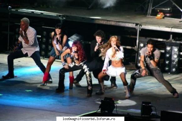poze cu rbd din concerte - raluca_dragutza52 - RBD