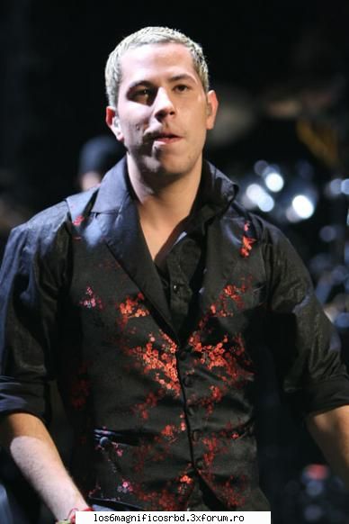 poze cu rbd din concerte - deea_rbd - RBD