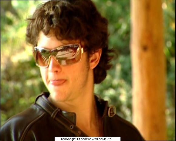 poze cu ucker - deea_rbd - CHRISTOPHER UCKERMANN