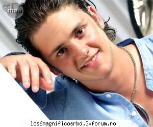 poze cu ucker - deea_rbd - CHRISTOPHER UCKERMANN