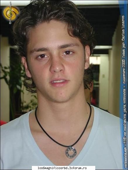 poze cu ucker - deea_rbd - CHRISTOPHER UCKERMANN