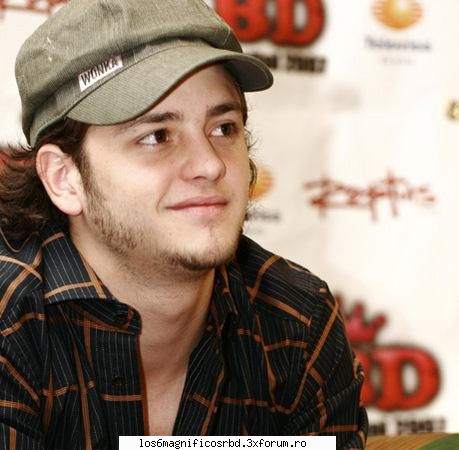 poze cu ucker - deea_rbd - CHRISTOPHER UCKERMANN