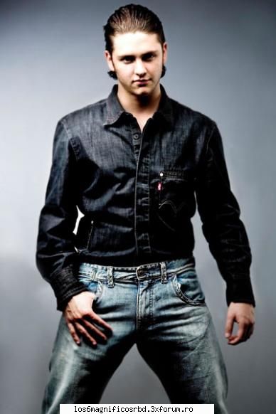 poze cu ucker - deea_rbd - CHRISTOPHER UCKERMANN