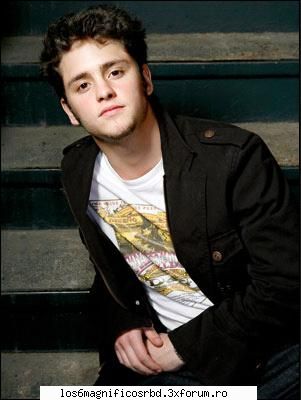 poze cu ucker - deea_rbd - CHRISTOPHER UCKERMANN