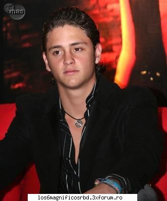 poze cu ucker - deea_rbd - CHRISTOPHER UCKERMANN