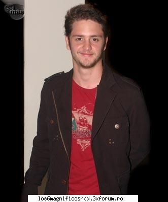 poze cu ucker - deea_rbd - CHRISTOPHER UCKERMANN