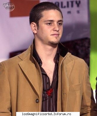 poze cu ucker - deea_rbd - CHRISTOPHER UCKERMANN