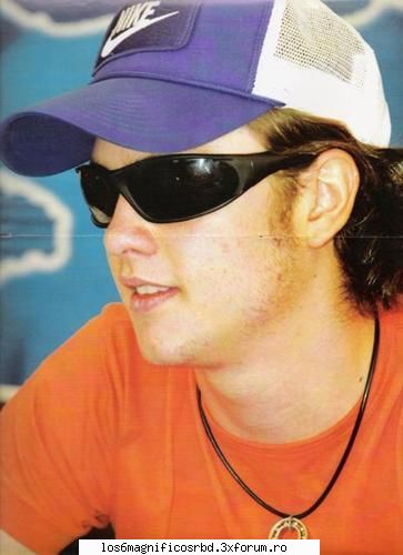 poze cu ucker - deea_rbd - CHRISTOPHER UCKERMANN