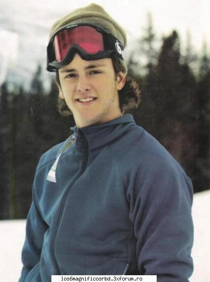 poze cu ucker - deea_rbd - CHRISTOPHER UCKERMANN