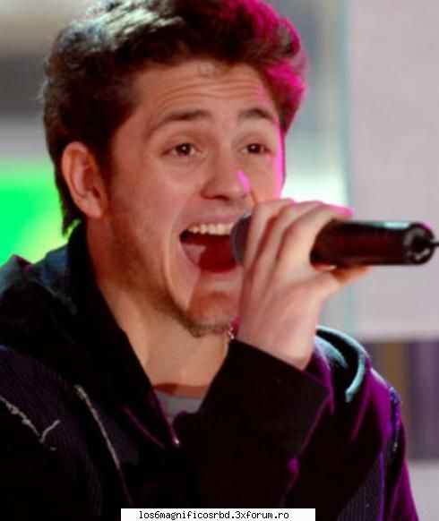 poze cu ucker - deea_rbd - CHRISTOPHER UCKERMANN