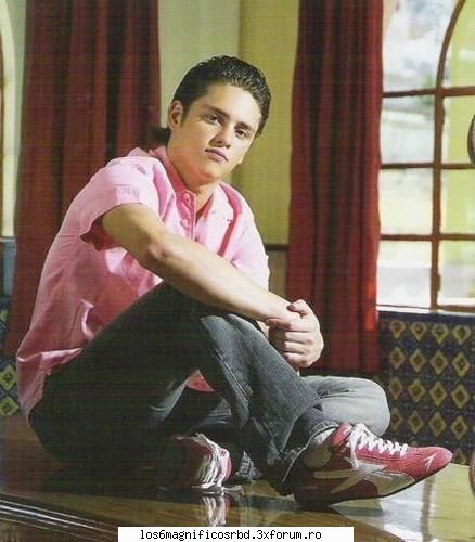 poze cu ucker - raluca_dragutza52 - CHRISTOPHER UCKERMANN