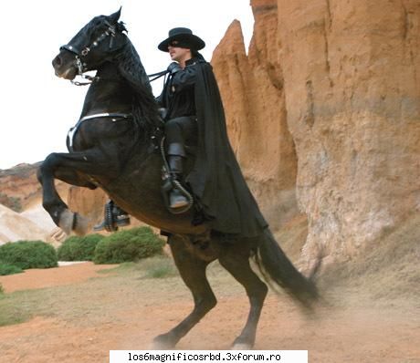 :razz: poze cu zorro