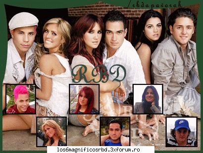 rbd - annie - RBD
